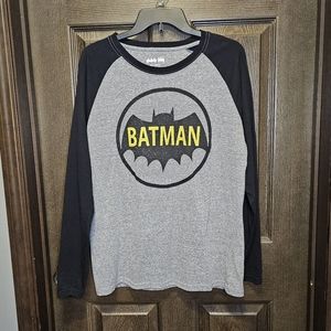 Batman Long Sleeve Shirt